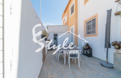 Вторичное жилье - Adosado - Torrevieja - El Limonar