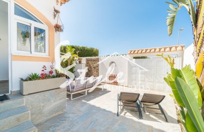 Вторичное жилье - Adosado - Torrevieja - El Limonar