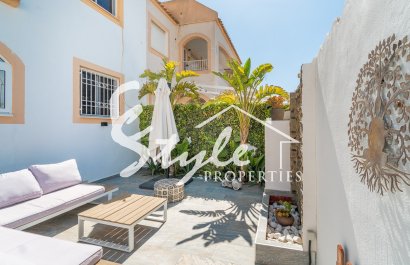 Вторичное жилье - Adosado - Torrevieja - El Limonar