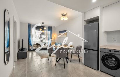 Resale - Apartamento - Orihuela-Costa - Los Dolses