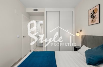 Resale - Apartamento - Orihuela-Costa - Los Dolses