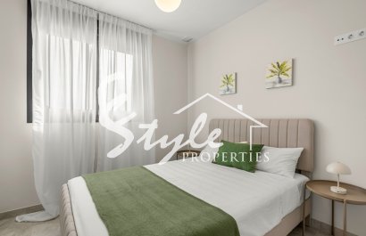 Resale - Apartamento - Orihuela-Costa - Los Dolses