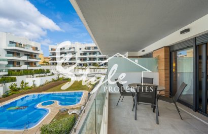 Resale - Apartamento - Orihuela-Costa - Los Dolses