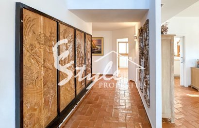 Вторичное жилье - Вилла - Кампоамор