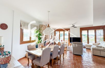 Вторичное жилье - Вилла - Кампоамор