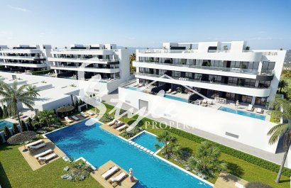 Новостройки - Apartamento - Los Alcazares - Лос Алькасарес