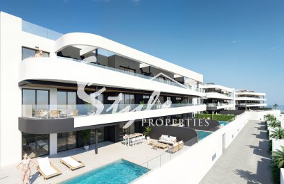 Новостройки - Apartamento - Los Alcazares - Лос Алькасарес