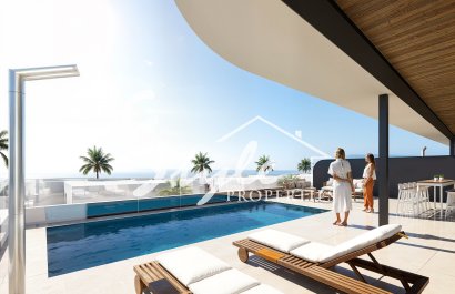 Новостройки - Apartamento - Los Alcazares - Лос Алькасарес