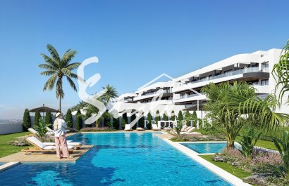 Новостройки - Apartment Penthouse - Los Alcazares - Лос Алькасарес
