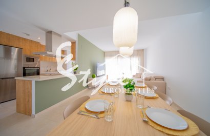 Вторичное жилье - Apartment Penthouse - Orihuela-Costa - Вилламартин