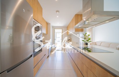 Вторичное жилье - Apartment Penthouse - Orihuela-Costa - Вилламартин