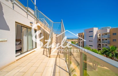 Вторичное жилье - Apartment Penthouse - Orihuela-Costa - Вилламартин