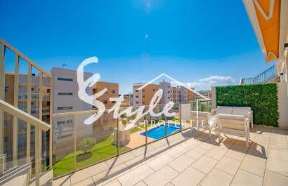 Вторичное жилье - Apartment Penthouse - Orihuela-Costa - Вилламартин