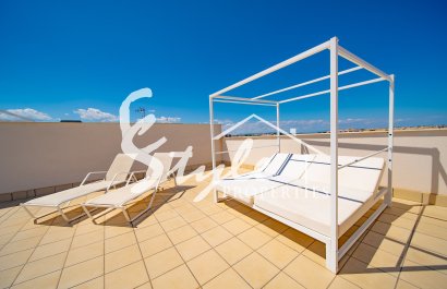 Вторичное жилье - Apartment Penthouse - Orihuela-Costa - Вилламартин