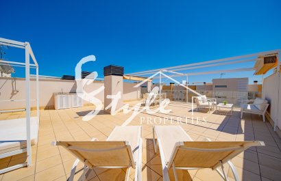 Вторичное жилье - Apartment Penthouse - Orihuela-Costa - Вилламартин