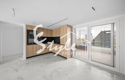 Вторичное жилье - Apartamento - Torrevieja - Пунта Прима