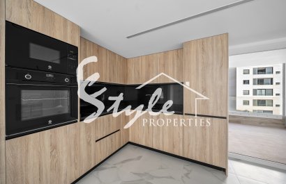 Вторичное жилье - Apartamento - Torrevieja - Пунта Прима