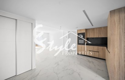 Вторичное жилье - Apartamento - Torrevieja - Пунта Прима