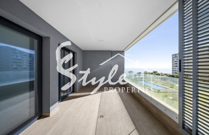 Вторичное жилье - Apartamento - Torrevieja - Пунта Прима