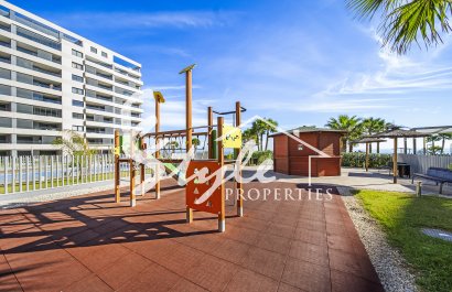 Вторичное жилье - Apartamento - Torrevieja - Пунта Прима