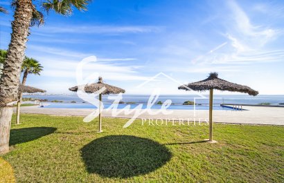 Вторичное жилье - Apartamento - Torrevieja - Пунта Прима