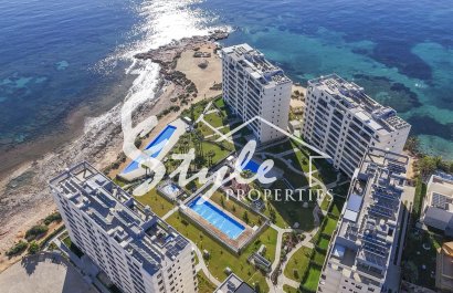 Вторичное жилье - Apartamento - Torrevieja - Пунта Прима