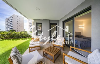 Вторичное жилье - Apartamento - Torrevieja - Пунта Прима