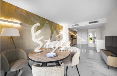 Вторичное жилье - Apartamento - Torrevieja - Пунта Прима