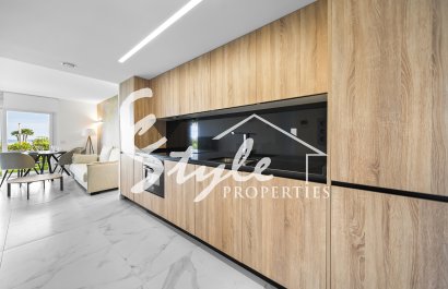 Вторичное жилье - Apartamento - Torrevieja - Пунта Прима