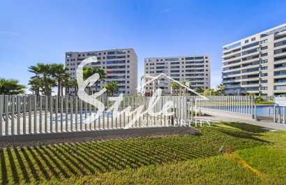 Вторичное жилье - Apartamento - Torrevieja - Пунта Прима