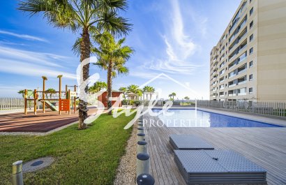 Вторичное жилье - Apartamento - Torrevieja - Пунта Прима