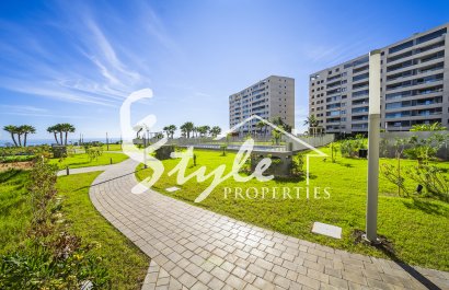 Вторичное жилье - Apartamento - Torrevieja - Пунта Прима