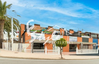 Долгосрочная аренда - Commercial - Сьюдад Кесада - La marina