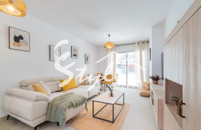 Долгосрочная аренда - Apartamento - Orihuela-Costa - Playa Flamenca