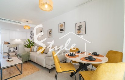 Долгосрочная аренда - Apartamento - Orihuela-Costa - Playa Flamenca