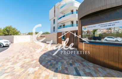 Долгосрочная аренда - Apartamento - Orihuela-Costa - Playa Flamenca
