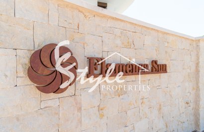 Долгосрочная аренда - Apartamento - Orihuela-Costa - Playa Flamenca