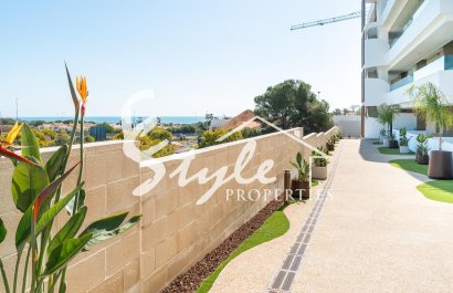 Долгосрочная аренда - Apartamento - Orihuela-Costa - Playa Flamenca