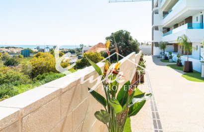 Долгосрочная аренда - Apartamento - Orihuela-Costa - Playa Flamenca