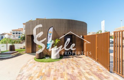 Долгосрочная аренда - Apartamento - Orihuela-Costa - Playa Flamenca