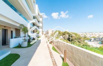 Долгосрочная аренда - Apartamento - Orihuela-Costa - Playa Flamenca