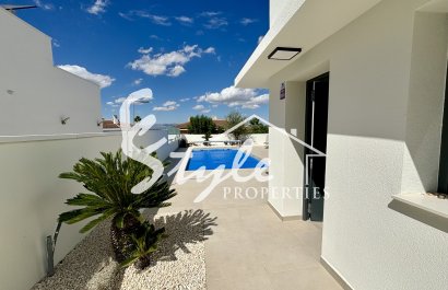 New build - Villa - Ciudad Quesada - Benijofar