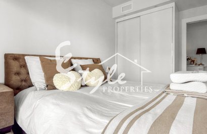 Resale - Apartamento - Orihuela-Costa - Playa Flamenca