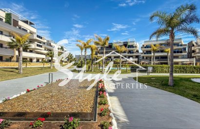 Resale - Apartamento - Orihuela-Costa - Playa Flamenca