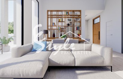 Новостройки - Вилла - Бенидорм - Финестрат