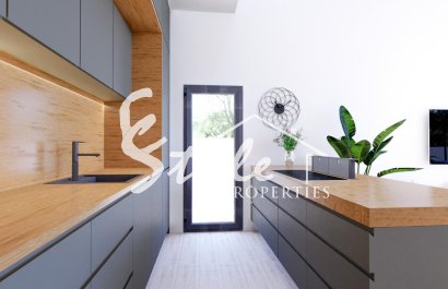 Новостройки - Вилла - Бенидорм - Финестрат