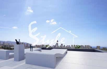 Новостройки - Вилла - Бенидорм - Финестрат