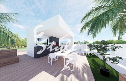 Новостройки - Вилла - Murcia - Santa Rosalía