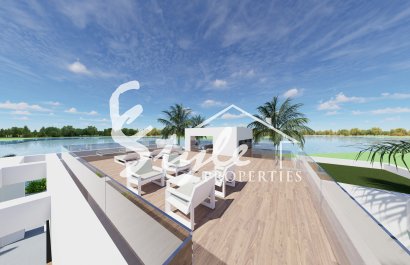 Новостройки - Вилла - Murcia - Santa Rosalía