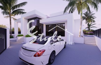 Новостройки - Вилла - Murcia - Santa Rosalía